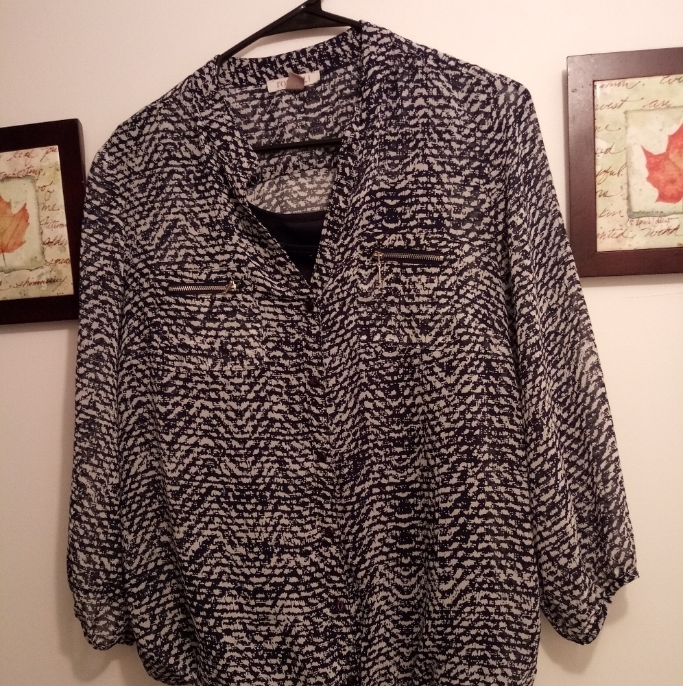 ROZ & Ali Shirt